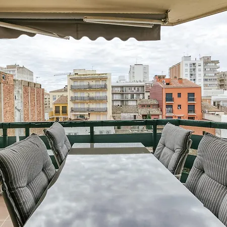 Calonge Apartment Sant Antoni De Calonge