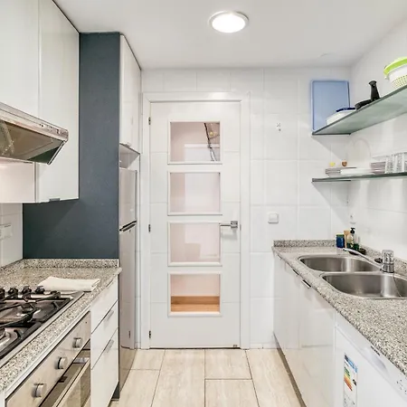 Apartment Calonge *