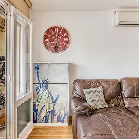 Calonge Apartment *