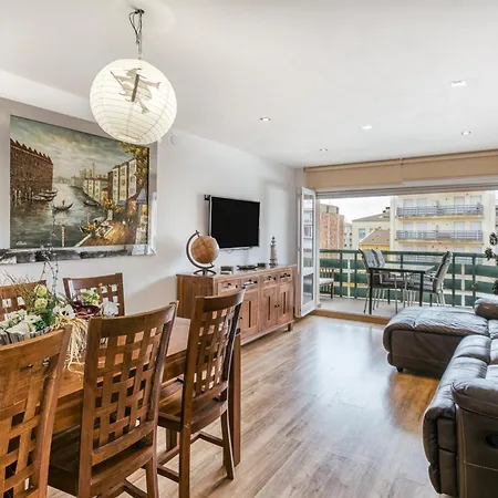 Calonge Apartment Sant Antoni De Calonge