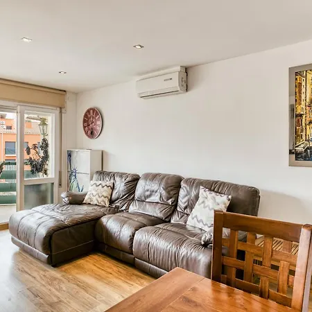 Calonge Apartment *