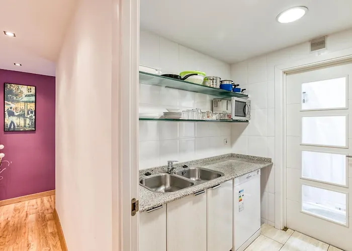 Apartmán Calonge *